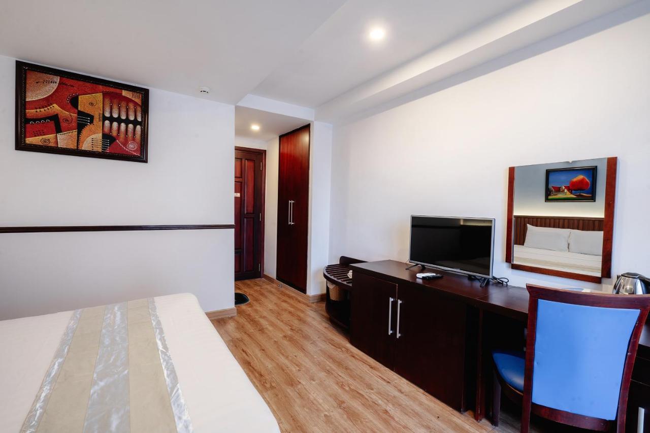 King Hotel Nha Trang Dış mekan fotoğraf