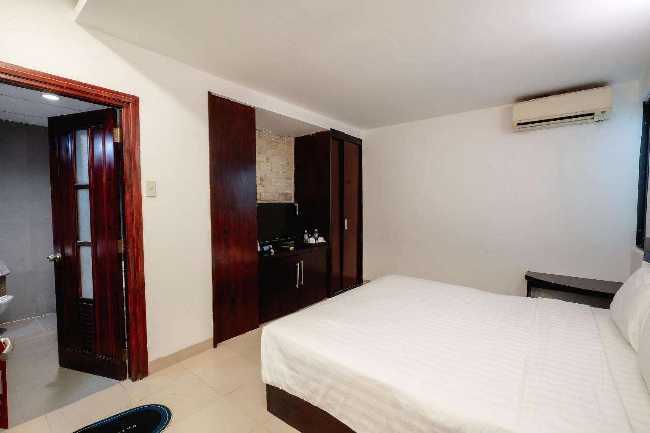 King Hotel Nha Trang Dış mekan fotoğraf