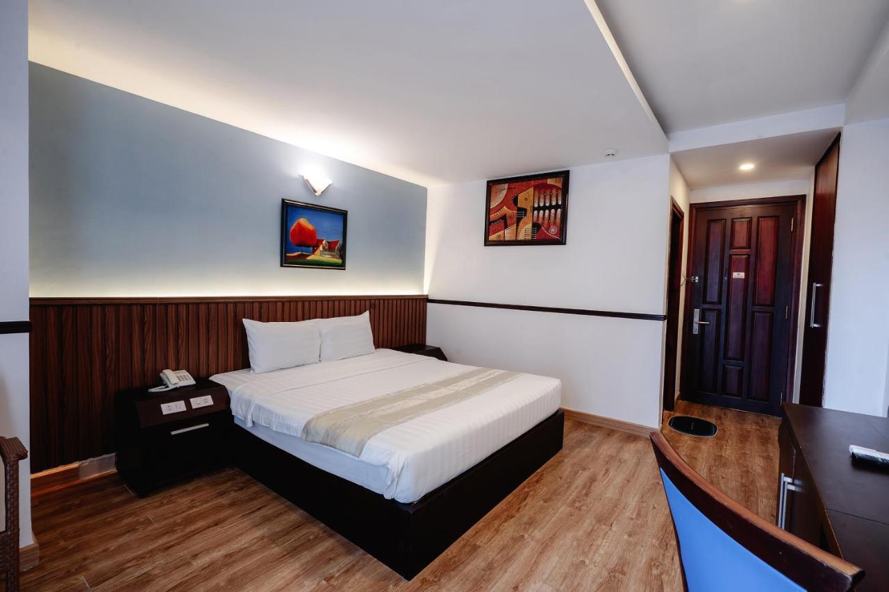 King Hotel Nha Trang Dış mekan fotoğraf