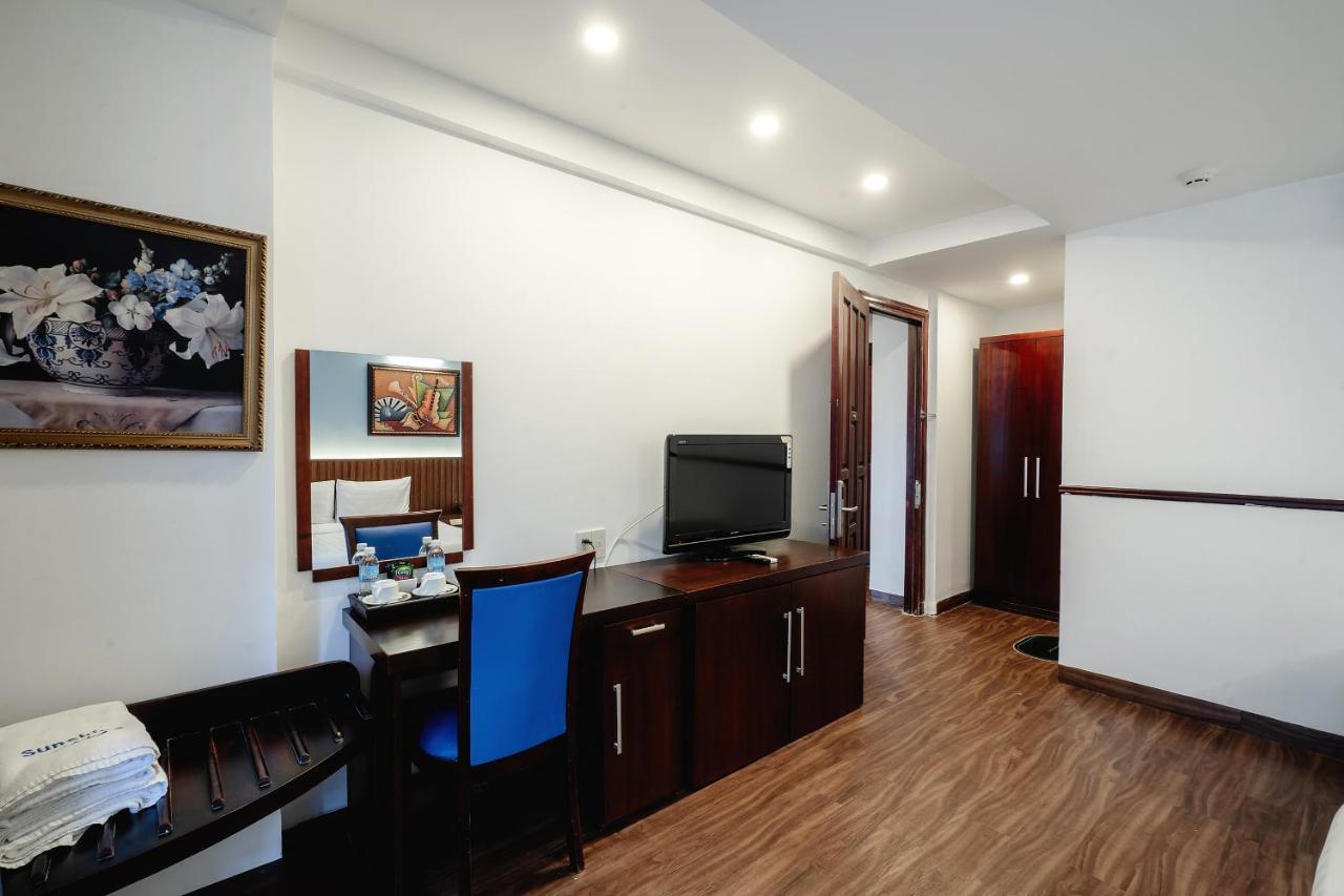 King Hotel Nha Trang Dış mekan fotoğraf