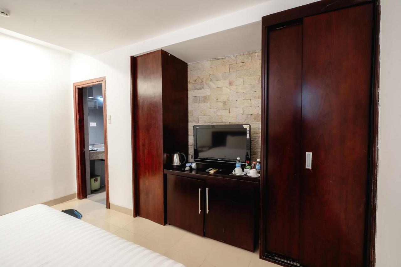 King Hotel Nha Trang Dış mekan fotoğraf