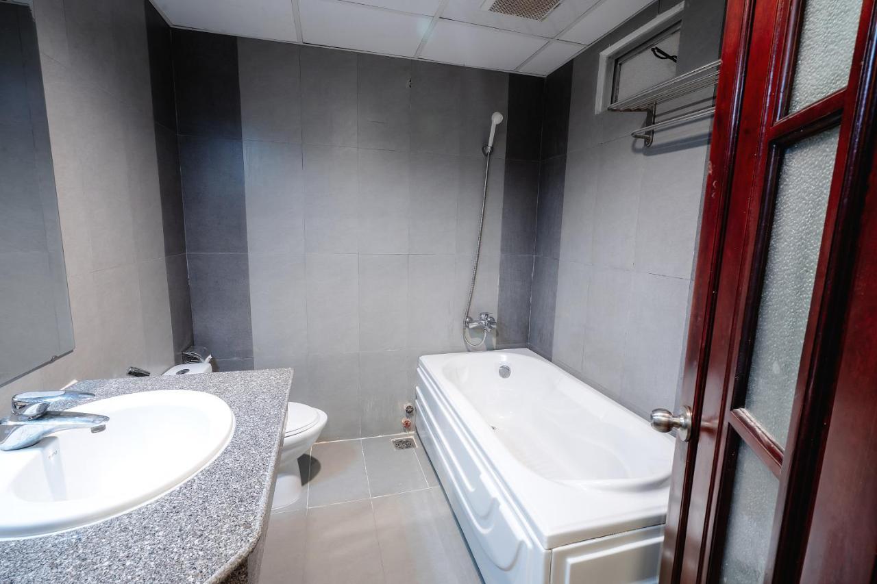 King Hotel Nha Trang Dış mekan fotoğraf