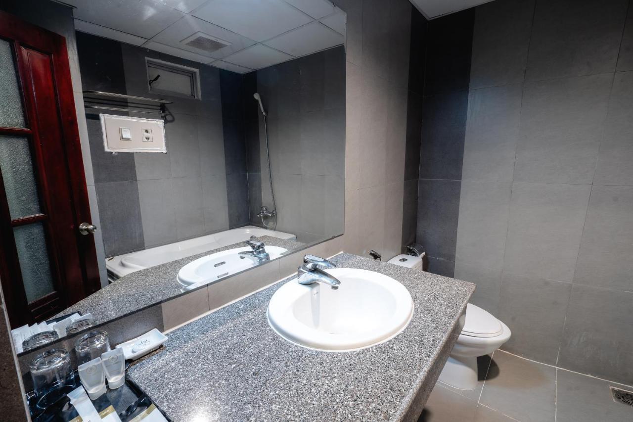 King Hotel Nha Trang Dış mekan fotoğraf