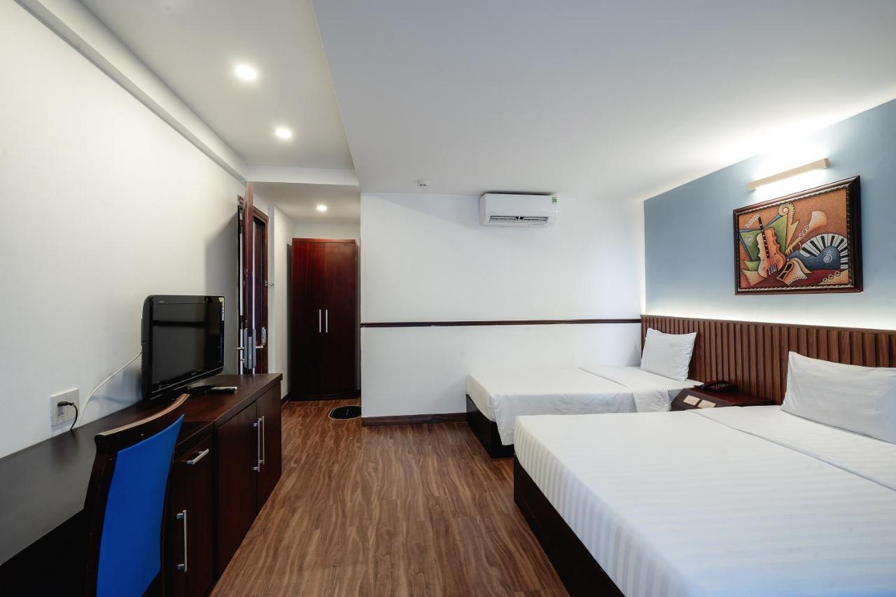 King Hotel Nha Trang Dış mekan fotoğraf
