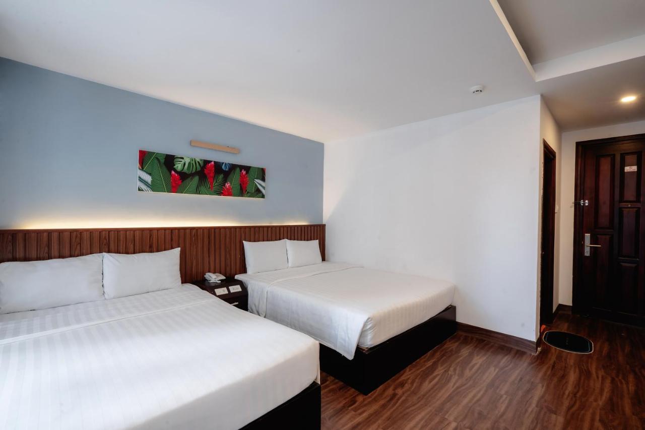 King Hotel Nha Trang Dış mekan fotoğraf