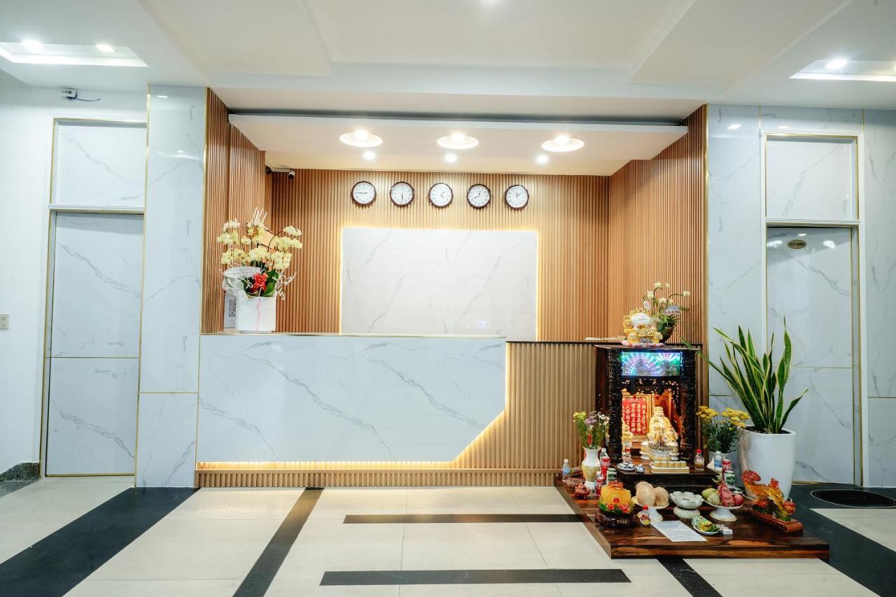 King Hotel Nha Trang Dış mekan fotoğraf