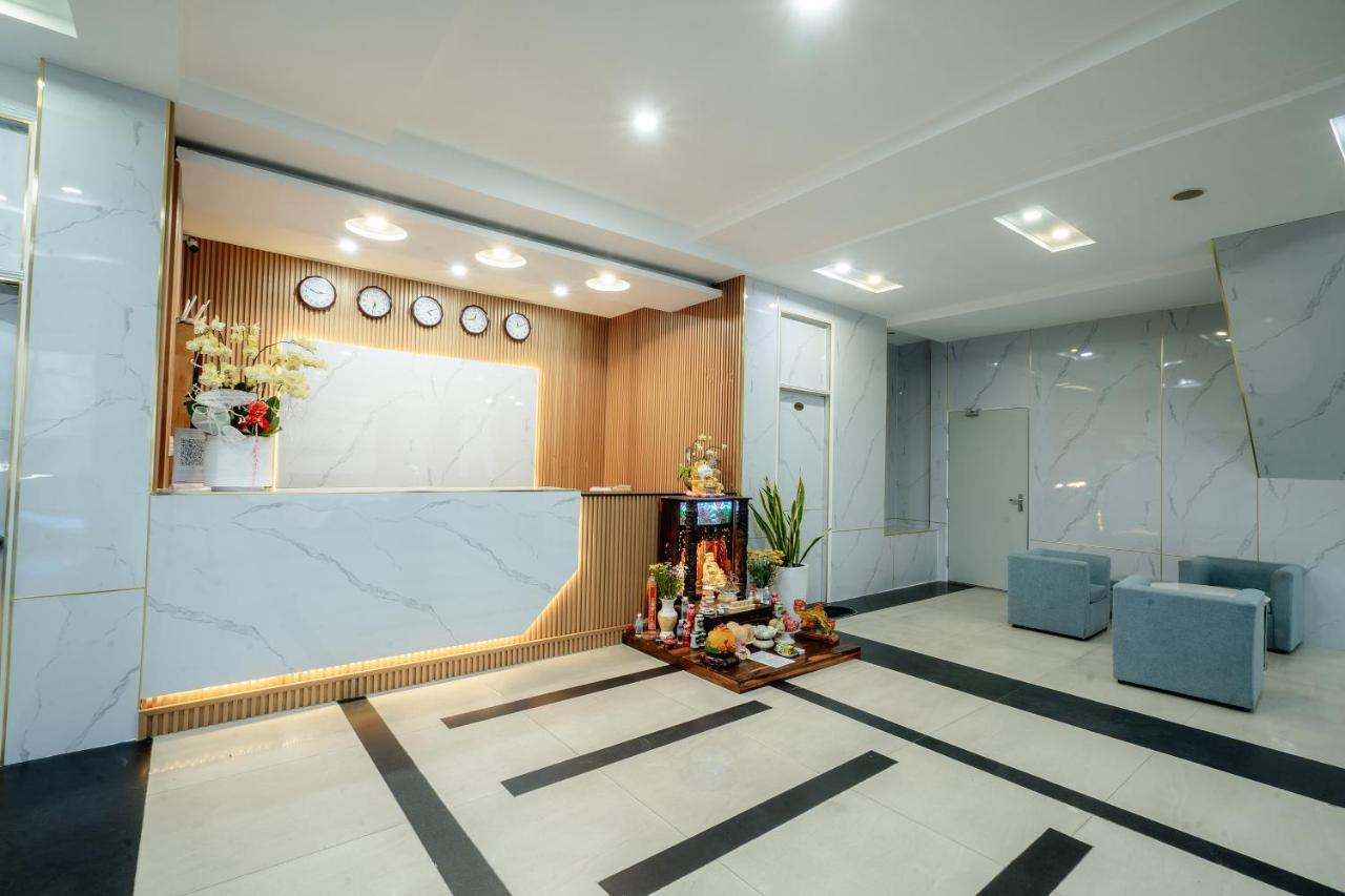 King Hotel Nha Trang Dış mekan fotoğraf
