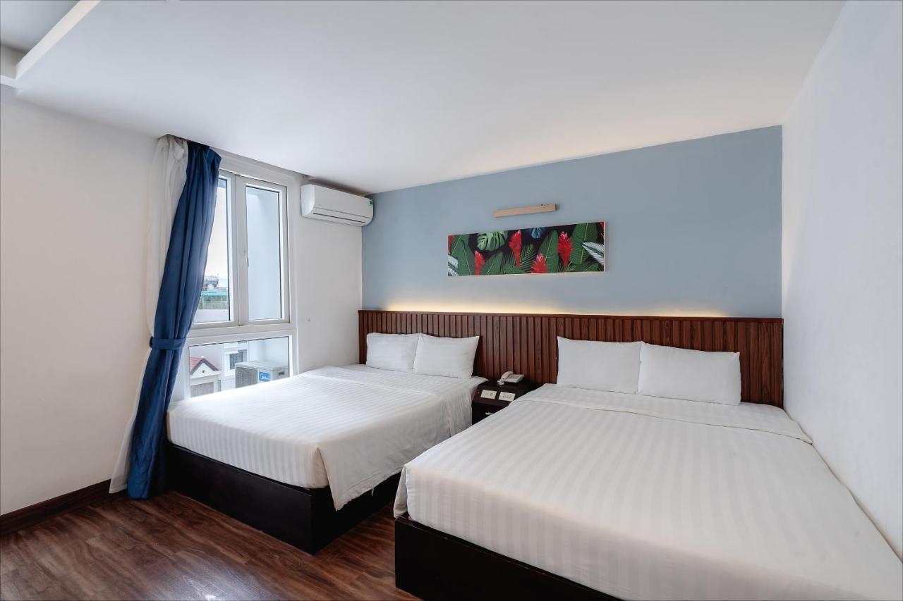 King Hotel Nha Trang Dış mekan fotoğraf