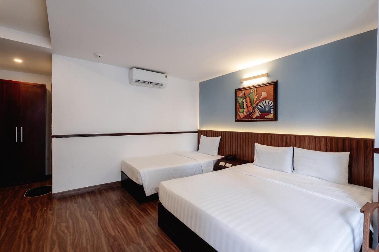 King Hotel Nha Trang Dış mekan fotoğraf