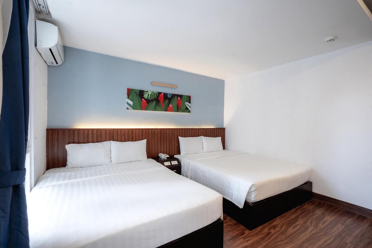 King Hotel Nha Trang Dış mekan fotoğraf