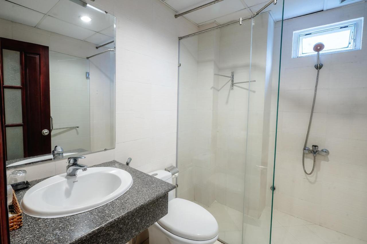 King Hotel Nha Trang Dış mekan fotoğraf
