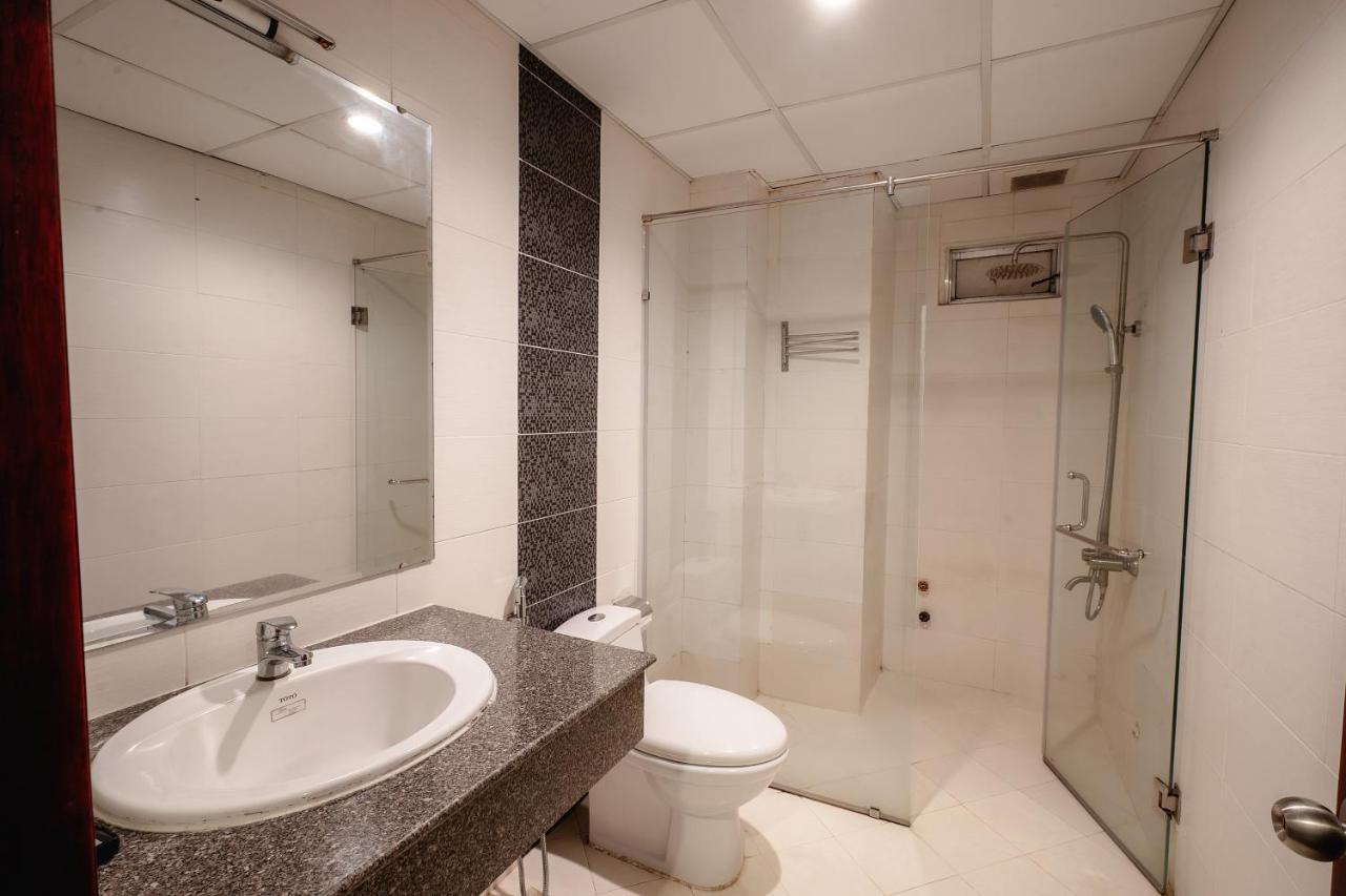 King Hotel Nha Trang Dış mekan fotoğraf