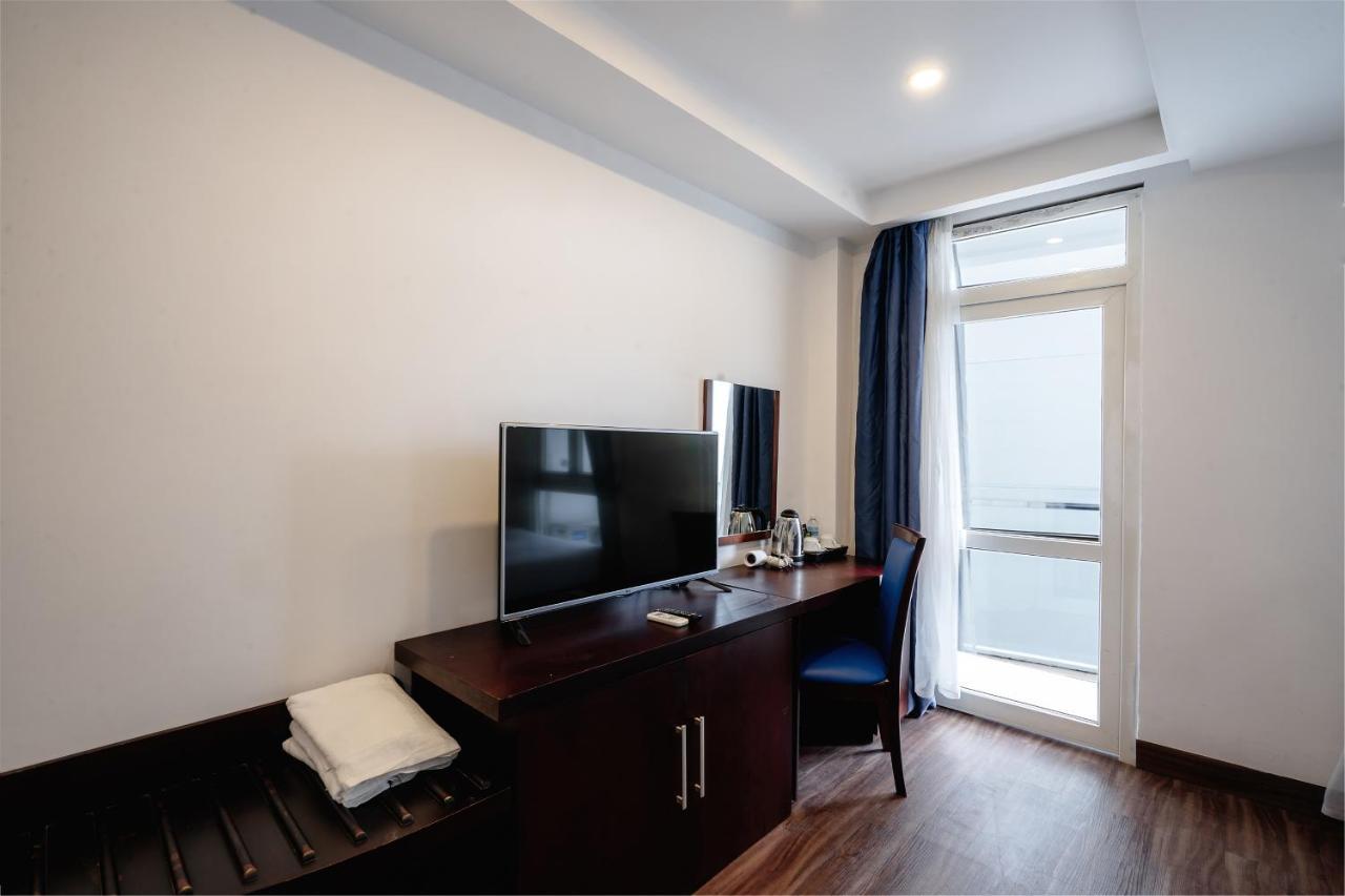 King Hotel Nha Trang Dış mekan fotoğraf