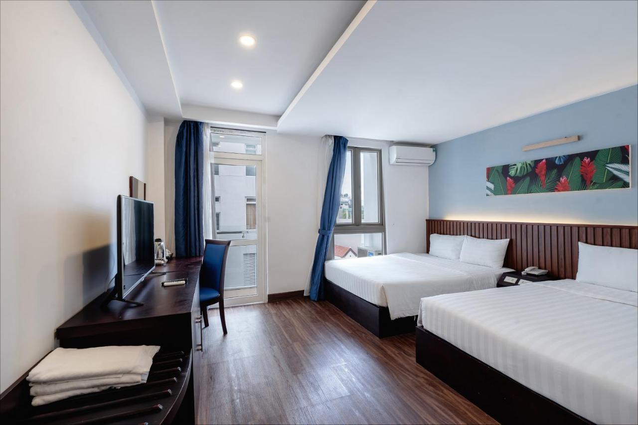 King Hotel Nha Trang Dış mekan fotoğraf