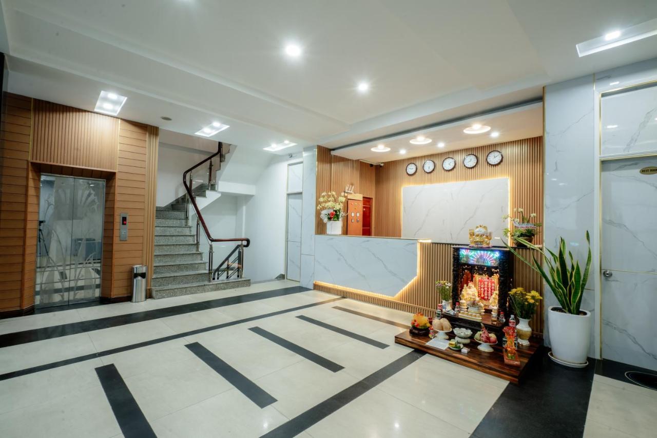 King Hotel Nha Trang Dış mekan fotoğraf
