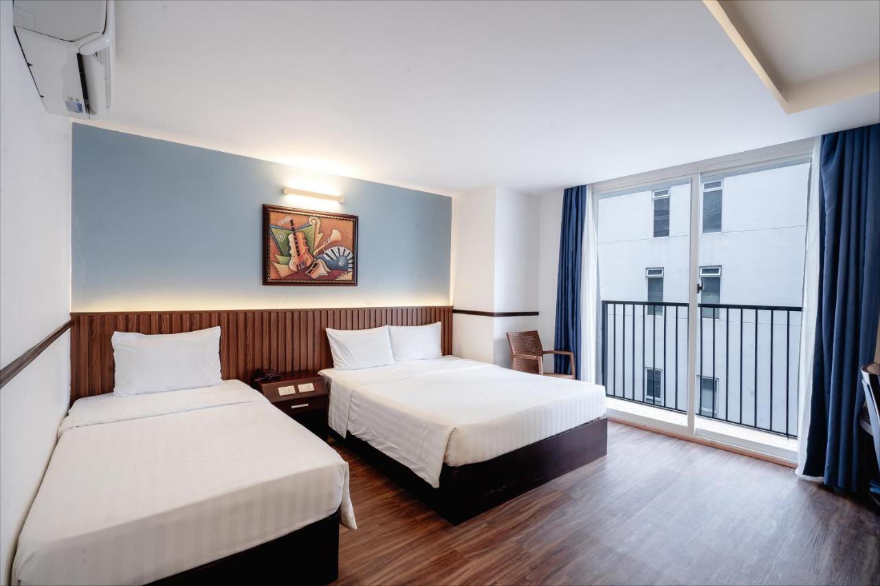 King Hotel Nha Trang Dış mekan fotoğraf