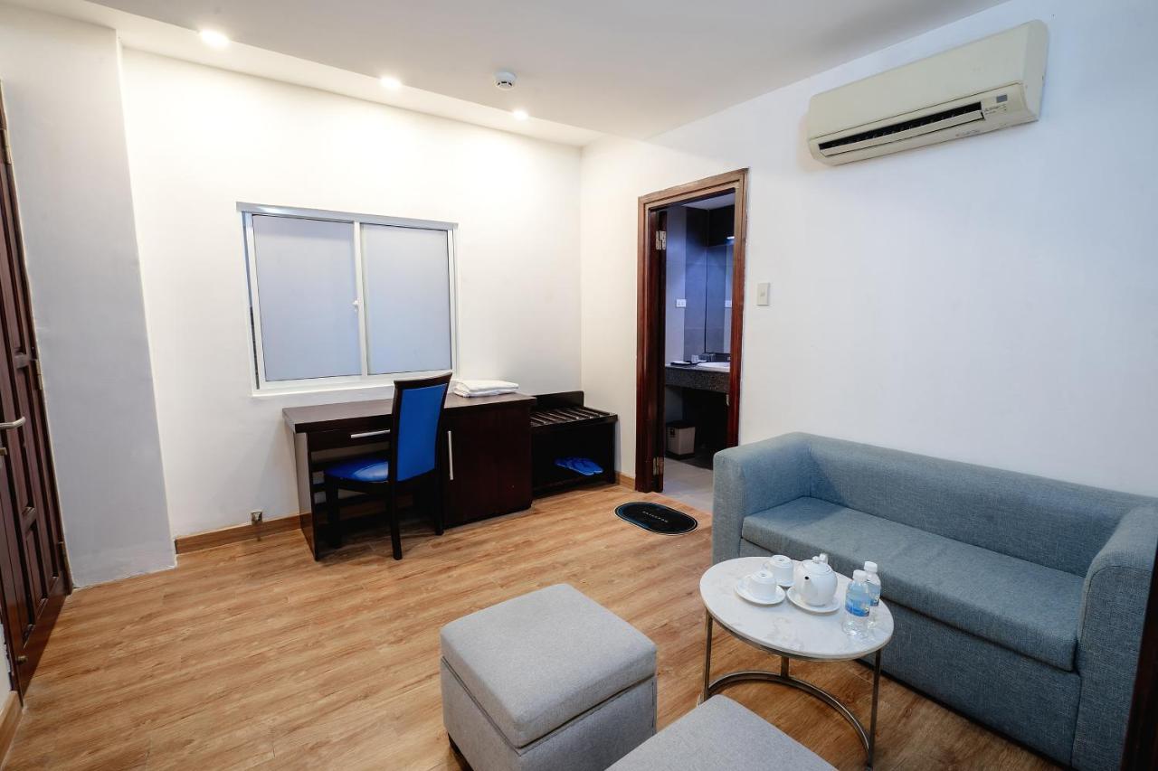 King Hotel Nha Trang Dış mekan fotoğraf