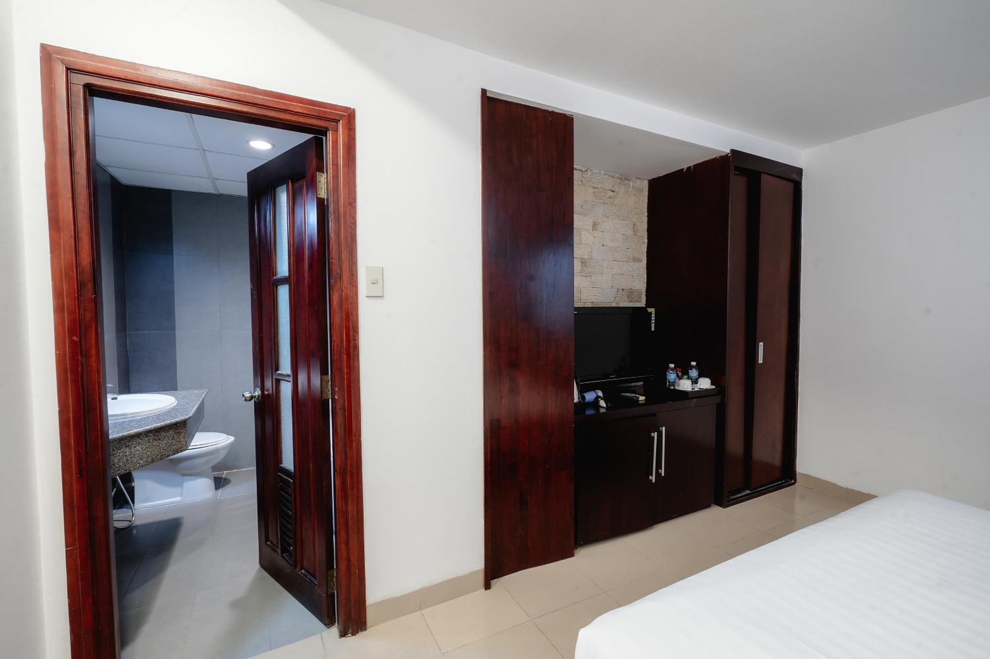 King Hotel Nha Trang Dış mekan fotoğraf