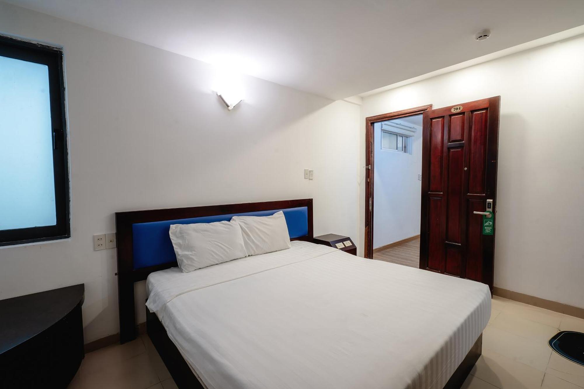King Hotel Nha Trang Dış mekan fotoğraf