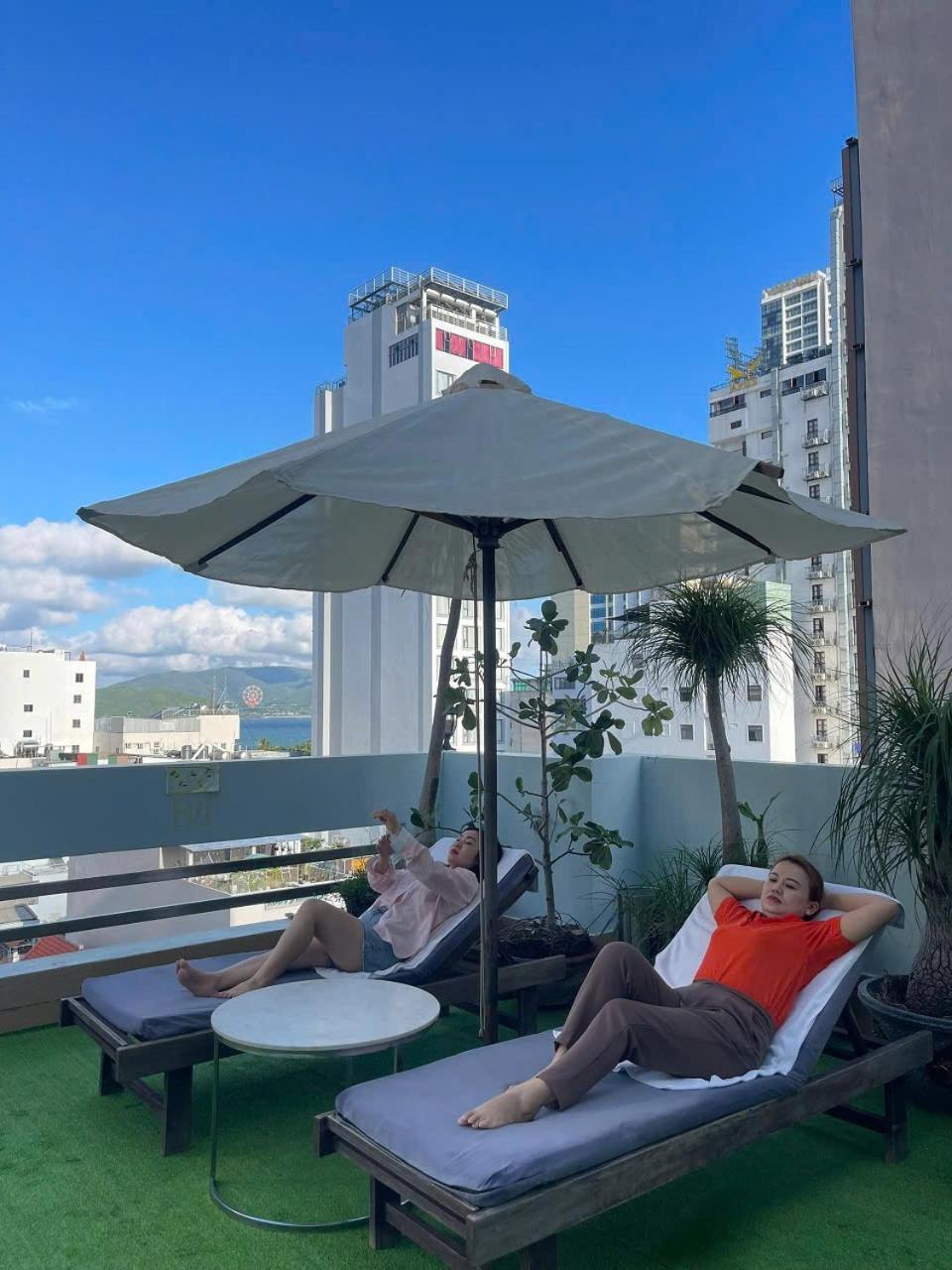 King Hotel Nha Trang Dış mekan fotoğraf