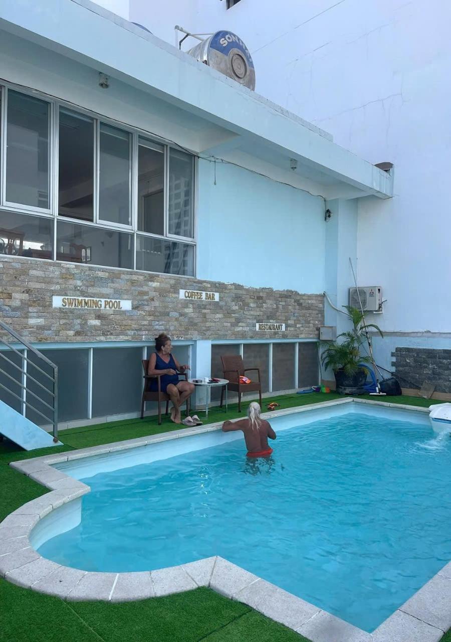 King Hotel Nha Trang Dış mekan fotoğraf